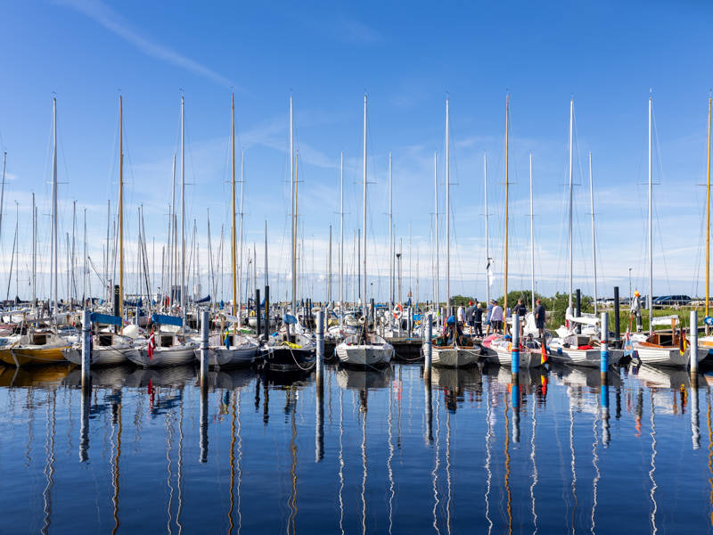 Sailing Races Postponed on Tuesday